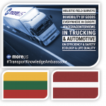 LITHUANIAN AND LATVIAN INTERNATIONAL HEAVY GOODS VEHICLE ROAD TRANSPORT